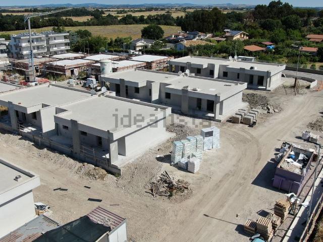Villetta bifamiliare in vendita di 120 m² in Via Vittorio Gauthier, 33