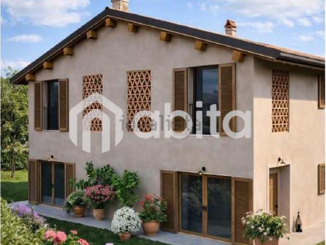 Villetta bifamiliare in vendita di 120 m² in Via Aretina
