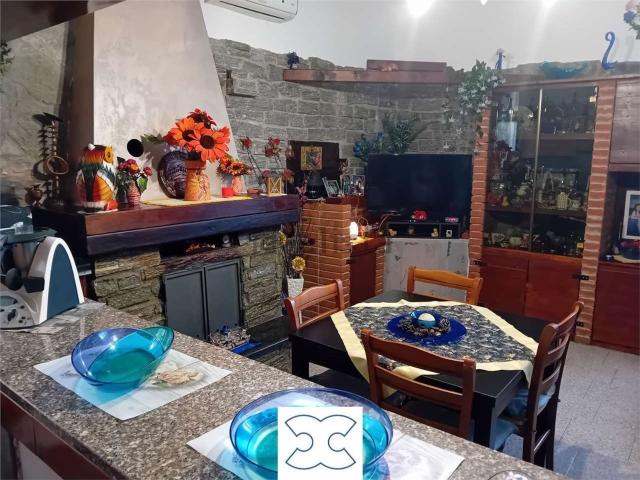 Villetta bifamiliare in vendita di 120 m² in Via Don G. e F. Raimondi, 98