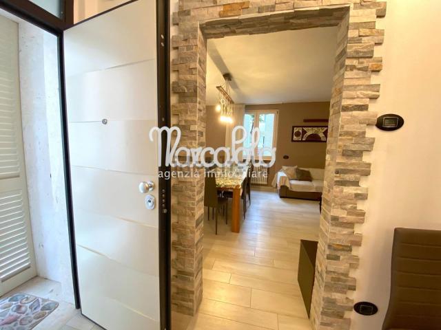 Villetta bifamiliare in vendita di 120 m² in Via Francesco Carrara, 12