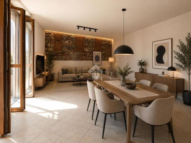 Villetta bifamiliare in vendita di 120 m² in Via G. Matteotti, 34