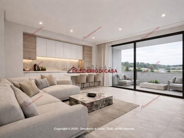 Villetta bifamiliare in vendita di 120 m² in Via Generale Angelo Cambria, 232