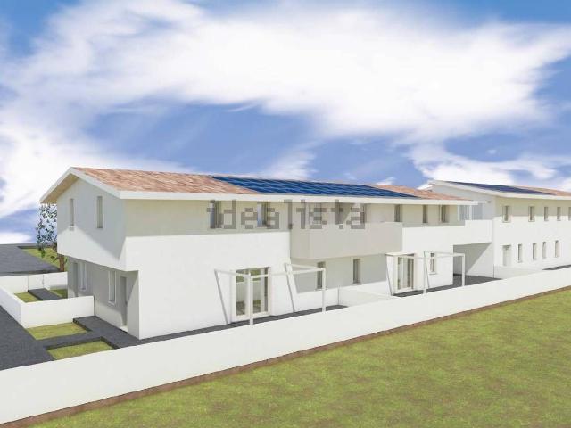 Villetta bifamiliare in vendita di 120 m² in Via Giuseppe Sinopoli