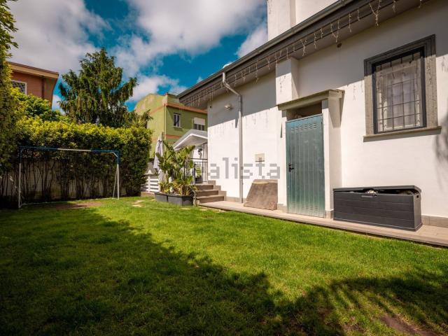 Villetta bifamiliare in vendita di 120 m² in Via Luigi Spazzapan