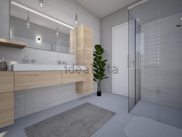 Villetta bifamiliare in vendita di 120 m² in Via Madonna del Piano