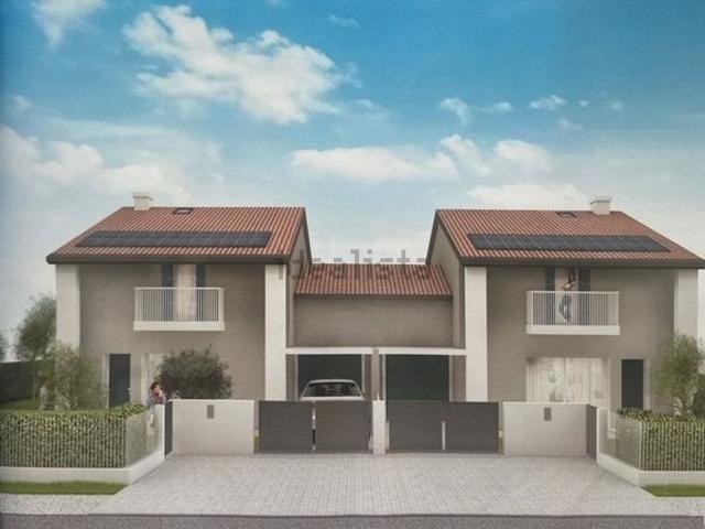 Villetta bifamiliare in vendita di 120 m² in Via Margarise