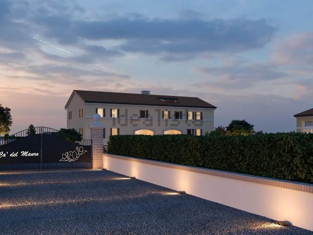 Villetta bifamiliare in vendita di 120 m² in Via Moglianese Gardigiano