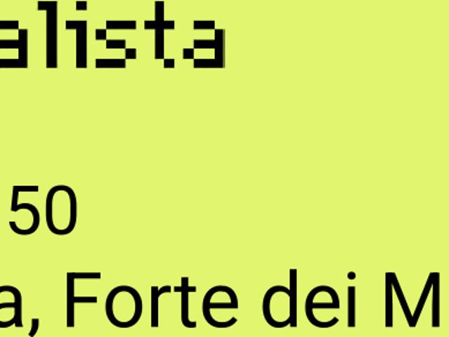 Villetta bifamiliare in vendita di 120 m² in Via Padre Ignazio da Carrara, 11