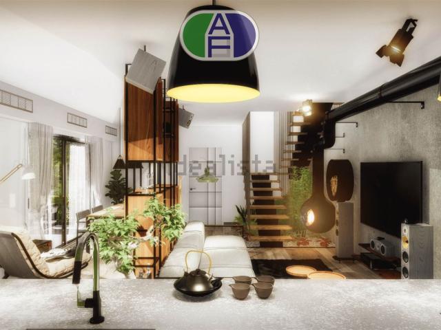 Villetta bifamiliare in vendita di 120 m² in Via Roma, 85