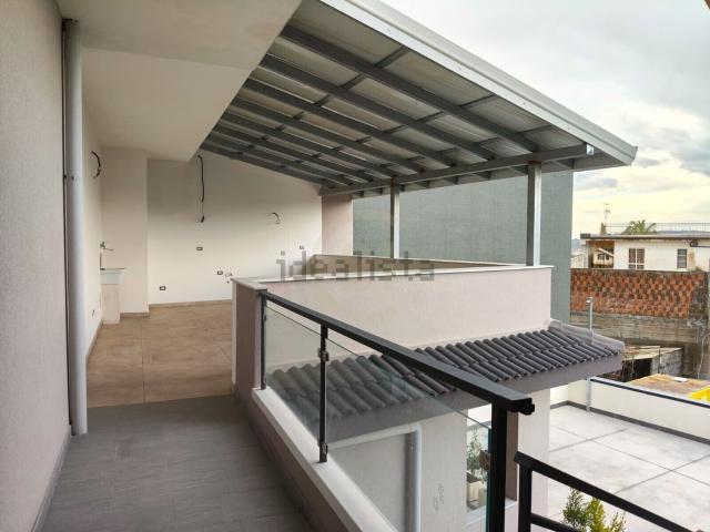 Villetta bifamiliare in vendita di 120 m² in Via sottotenente Vincenzo Barbagallo, 121