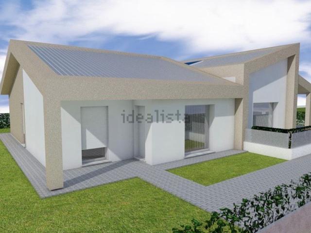 Villetta bifamiliare in vendita di 120 m²