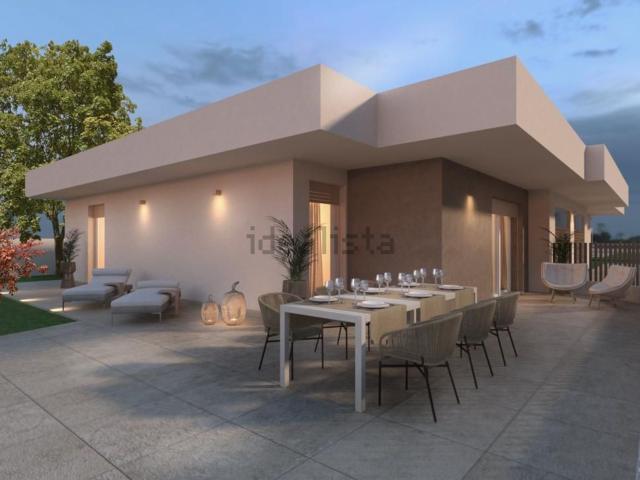 Villetta bifamiliare in vendita di 120 m²