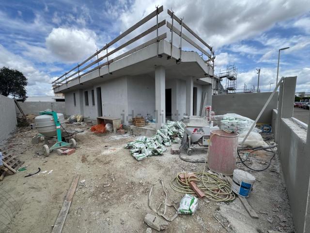 Villetta bifamiliare in vendita di 120 m²