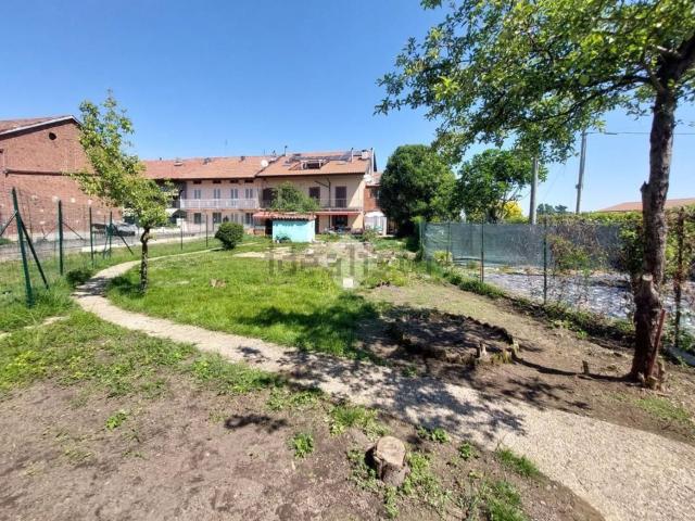 Villetta bifamiliare in vendita di 121 m² in Via Ritirata, 8
