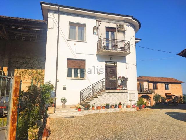 Villetta bifamiliare in vendita di 122 m² in Via San Ruffino, 39
