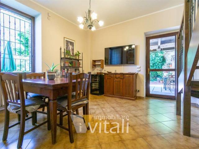 Villetta bifamiliare in vendita di 122 m²