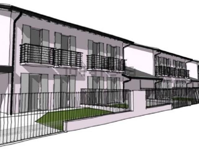 Villetta bifamiliare in vendita di 122 m²