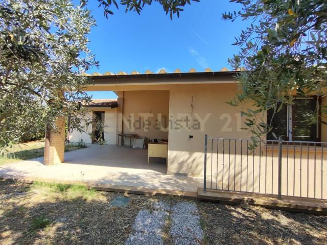 Villetta bifamiliare in vendita di 124 m² in Via San Martino