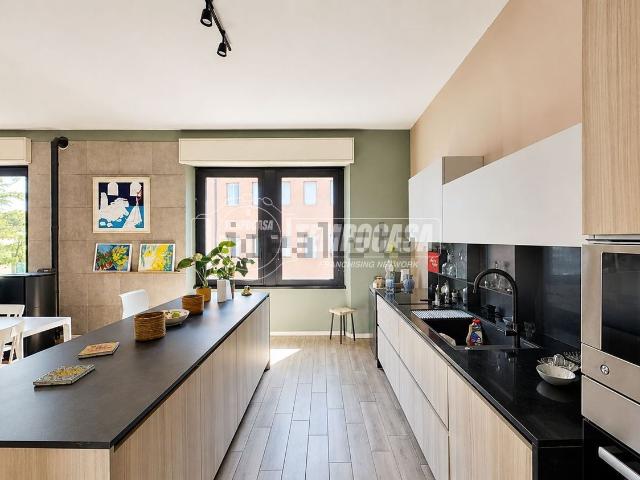 Villetta bifamiliare in vendita di 125 m² in Via Trento, 90