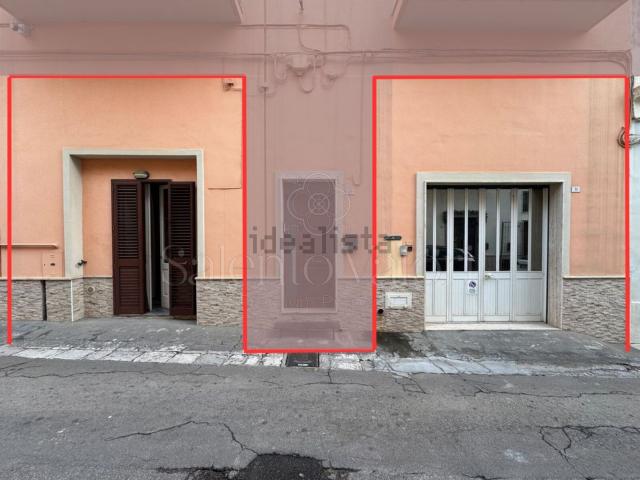 Villetta bifamiliare in vendita di 125 m² in Via Cesare Battisti, 29