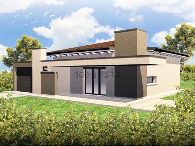 Villetta bifamiliare in vendita di 125 m² in Via Levata, 32