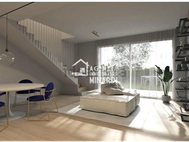 Villetta bifamiliare in vendita di 125 m² in Via Placci