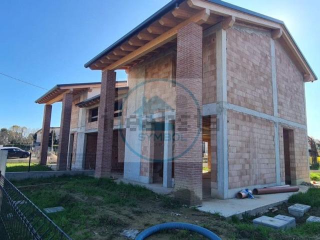 Villetta bifamiliare in vendita di 125 m² in Via Roma