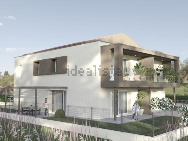 Villetta bifamiliare in vendita di 125 m² in Via Roma