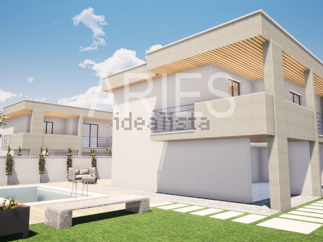 Villetta bifamiliare in vendita di 125 m² in Via Sestante, 7