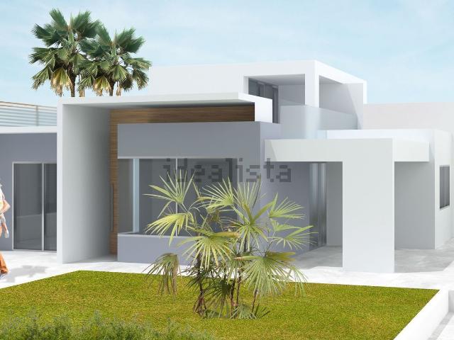 Villetta bifamiliare in vendita di 125 m² in Viale Serena s.n.c