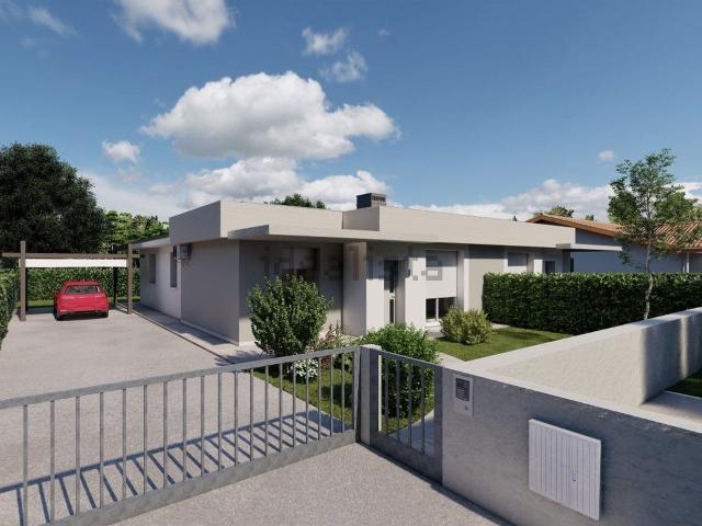 Villetta bifamiliare in vendita di 125 m²