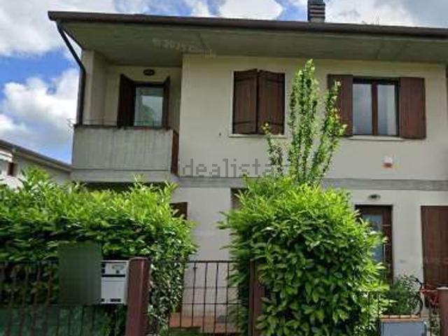 Villetta bifamiliare in vendita di 126 m² in Via San Caterina da Siena