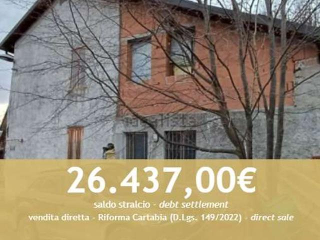 Villetta bifamiliare in vendita di 128 m² in Piazza Rossi