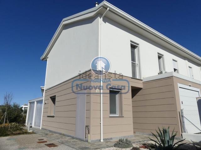 Villetta bifamiliare in vendita di 128 m² in Via Rita Montagnana, 56
