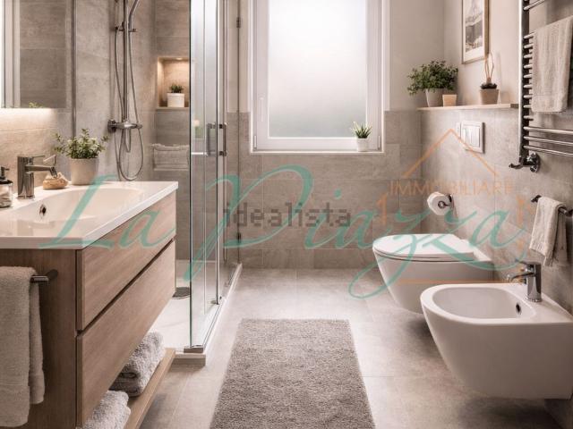 Villetta bifamiliare in vendita di 128 m² in Viale Firenze, 237
