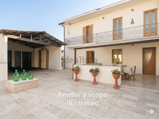 Villetta bifamiliare in vendita di 128 m²