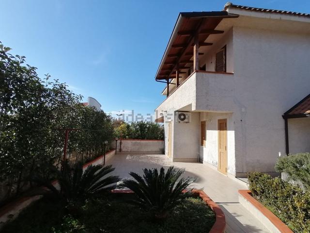 Villetta bifamiliare in vendita di 129 m² in Via del Telegrafo, 5