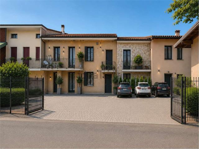 Villetta bifamiliare in vendita di 133 m² in Piazza Guglielmo Marconi