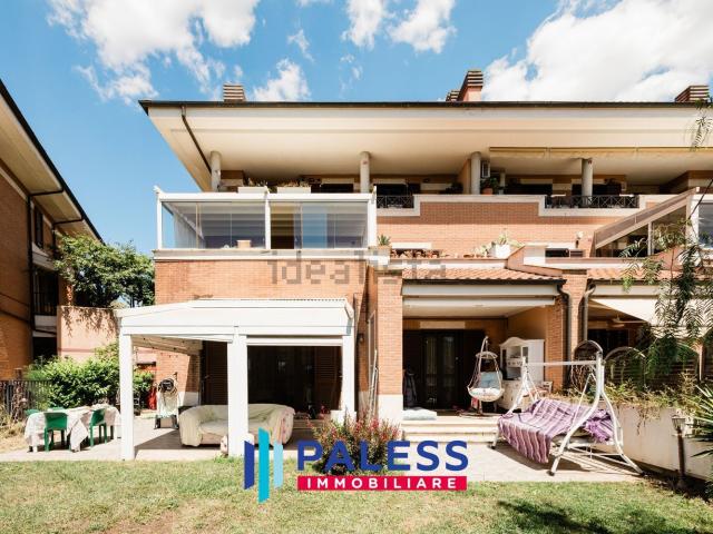 Villetta bifamiliare in vendita di 133 m² in Via Guido Masetti, 47