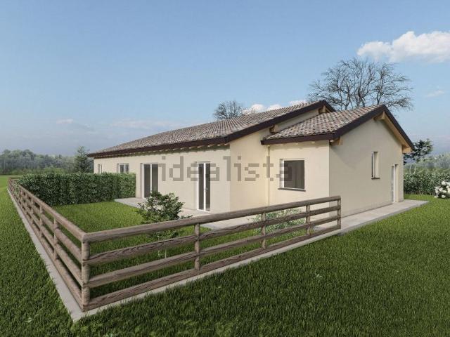 Villetta bifamiliare in vendita di 130 m² in Riva Santa