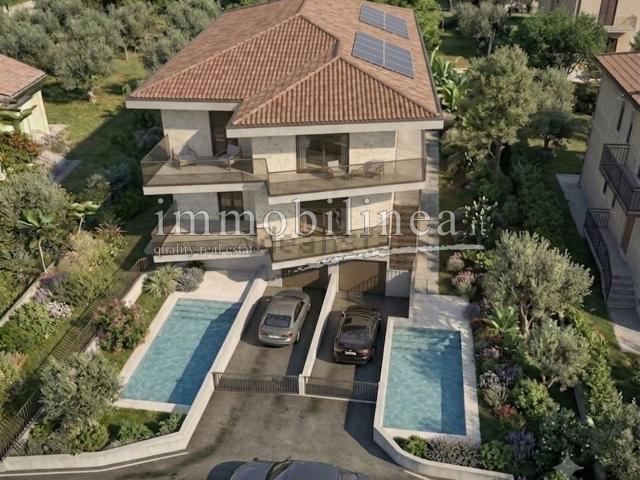 Villetta bifamiliare in vendita di 130 m² in Vicolo Casara, 12