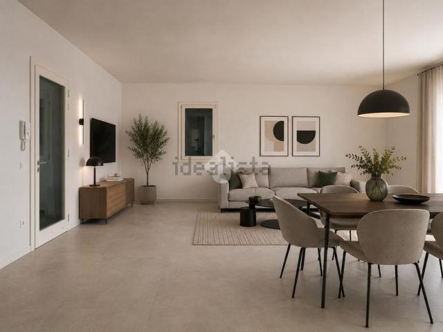 Villetta bifamiliare in vendita di 130 m² in Via Venezia