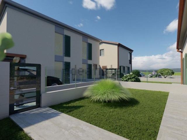 Villetta bifamiliare in vendita di 130 m² in Via Berghini Pasquale