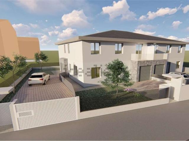 Villetta bifamiliare in vendita di 130 m² in Via Brandoli Centro