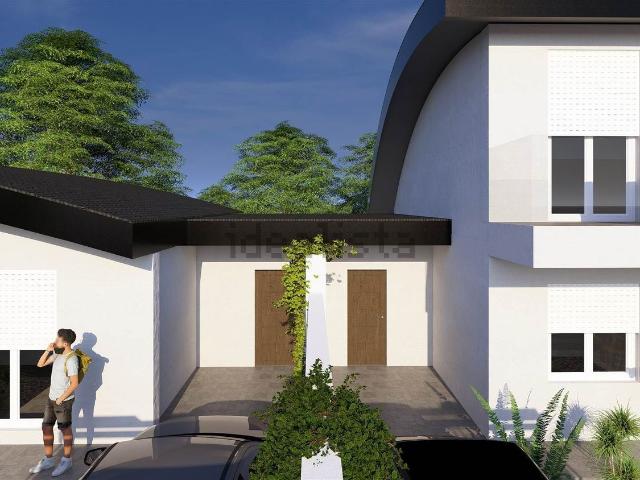 Villetta bifamiliare in vendita di 130 m² in Via Casalbordino