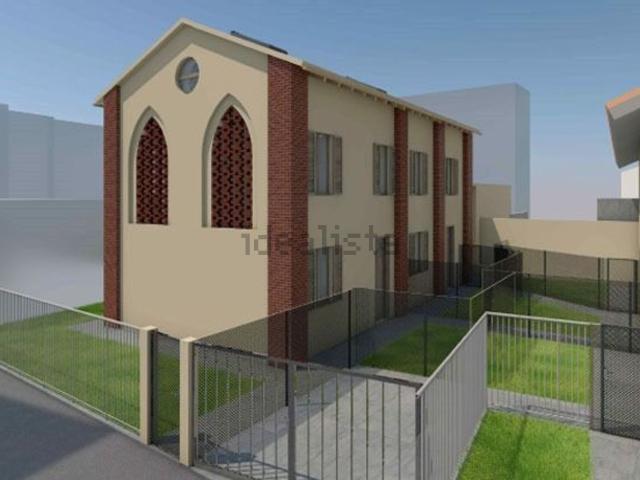 Villetta bifamiliare in vendita di 130 m² in Via Giacomo Matteotti