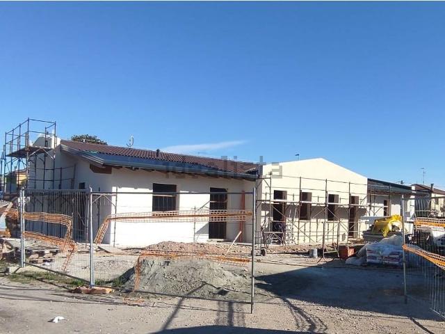 Villetta bifamiliare in vendita di 130 m² in Via Giglio
