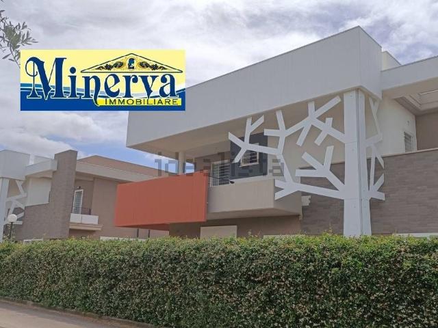 Villetta bifamiliare in vendita di 130 m² in Via Miglioramento