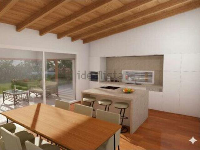 Villetta bifamiliare in vendita di 130 m² in Via Monsignor Luigi Bellotti, 1