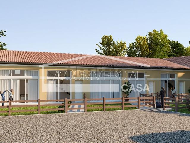 Villetta bifamiliare in vendita di 130 m² in Via Moglianese Scorzè